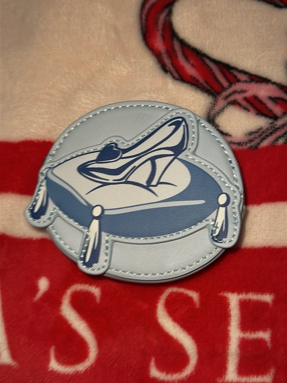 Cinderella coin purchase from boxlunch